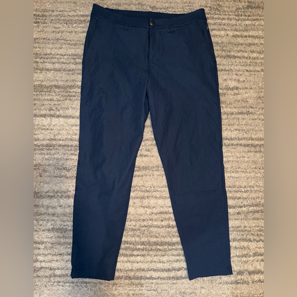 Lululemon 
ABC Slim-Fit Trouser